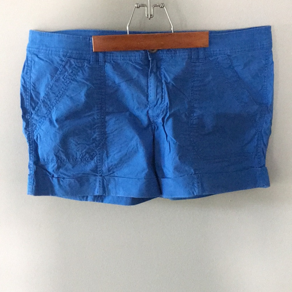 A.N.A sky blue shorts Sz 33/16